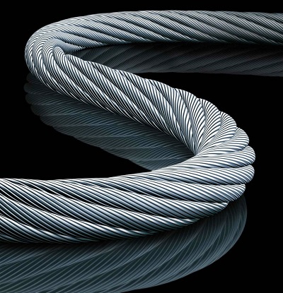 Cómo se fabrican los cables de acero galvanizado? - CSBeaver Tecnología en  izaje