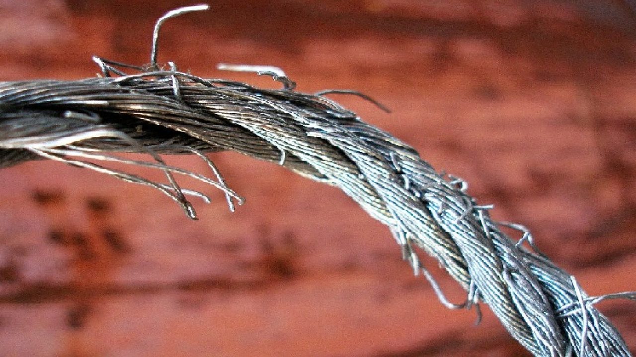 ✓ Estrobos y Cables